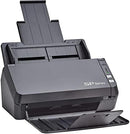 RICOH SP-1130Ne Easy-to-Use Color Duplex Document Scanner - Black Like New