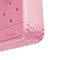 BOGG BAG SMALL TOTE BAG BUBBLES 11IN L X 4.5IN W X 8.5IN H - PINK - Like New