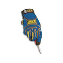 MECHANIX WEAR M-PACT GLOVES - SIZE XL - BLUE - Brand New