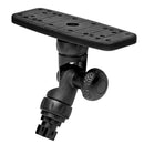 RAILBLAZA FISH FINDER MOUNT R-LOCK R - BLACK - Brand New