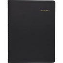 AT-A-GLANCE FOUR-PERSON GROUP UNDATED DAILY APPOINTMENT BOOK, 8 1/2" X 10 7/8" - Brand New