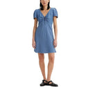LEVI'S WOMEN'S DELRAY SHORT SLEEVE MINI DRESS, SIZE: WOMEN 2XL, NEW NEWS - Brand New