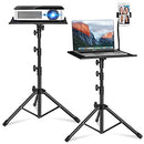 Projector Stand,Laptop Tripod Stand Adjustable Height up to - Scratch & Dent
