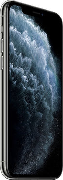APPLE IPHONE 11 PRO MAX 256GB AT&T MWFF2LL/A - SILVER - Like New