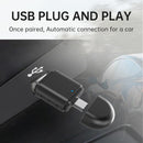 WININMETA 2 IN 1 WIRELESS CARPLAY ADAPTER FOR 2016+ CARS - BLACK - Like New