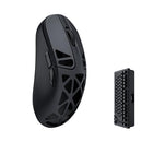 KEYCHRON M3 MINI 4K WIRELESS BLUETOOTH 5.1/2.4 GHZ MOUSE ULTRA LIGHTWEIGHT BLACK - Like New