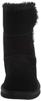 KOOLABURRA BY UGG ARIBEL WOMEN'S SUEDE WINTER BOOTS - SIZE WOMEN 10 - BLACK - Like New