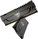 Patriot Memory Viper Steel DDR4 16GB 2 x 8GB 3200MHz Kit - PVS416G320C6K - Like New