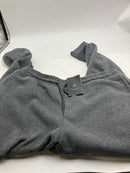 BLUE ICE MENS JOGGER SWEATPANTS - SIZE: MEN L - CHARCOAL - Brand New