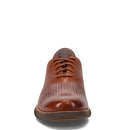 COLE HAAN MENS 2.ZEROGRAND LASER WINGTIP OXFORD SIZE M8 BRITISH TAN/JAVA - Like New