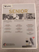 WAHL PROFESSIONAL SENIOR 5 STAR SERIES CORDED HAIR CLIPPERS - - Scratch & Dent