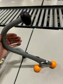 TRIGGERPOINT TRIGGER POINT ACUCURVE CANE SPORTS MEDICINE - GRAY, BLACK, ORANGE - Like New