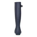 WFT1000RMA Hunter womens Original Tall Rain Boot Navy 11 - Like New