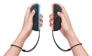 BEEAJAAAA NINTENDO JOY-CON 2 (L)/(R) LIGHT BLUE/LIGHT RED - Like New