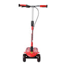 FERRARI DAKOTT FERRARI FROG SCOOTER - RED - Like New