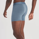 EXOFFICIO MEN'S EVERYDAY BOXER BRIEF - SIZE: MEN 2XL - STEEL BLUE - Brand New