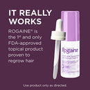 Women's Rogaine 2% Minoxidil Topical Treatment for Hair Thinning and Loss - Brand New
