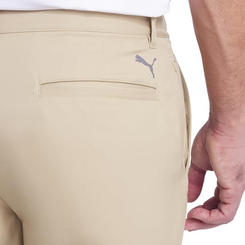 631238-03 PUMA MENS CAMINO 2.0 SHORT SIZE: MEN 40 PRAIRIE TAN - Brand New