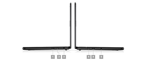 Dell Chromebook 3100 11.6" HD N4120 8GB 64GB eMMC Chrome OS - Black - Like New