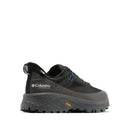2148851010 MEN COLUMBIA TELLURIX TITANIUM OUTDRY BLACK/MOUNTAIN BLUE SIZE 9 - Like New