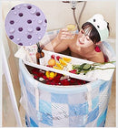 2pcs Adjustable Bathtub Caddy Tray Bath Tub Table Caddy 1W/1B Bracket - Brand New