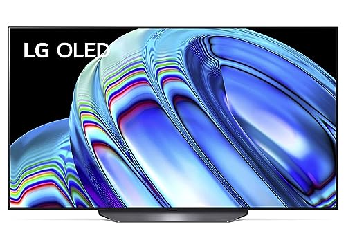 LG B2 SERIES 55-INCH CLASS OLED SMART TV OLED55B2PUA - BLACK - Like New