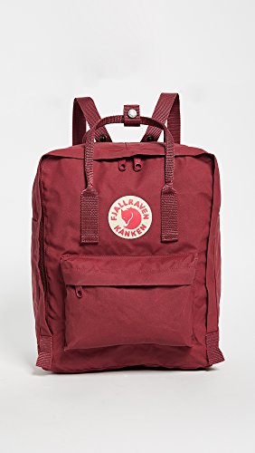 23510 Fjallraven Kanken Classic Backpack, OX RED - Brand New
