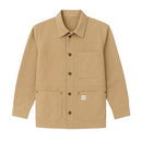 FIELD & STREAM MEN'S BRUSHBUSTER UTILITY JACKET MEN L KHAKI - Brand New