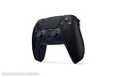SONY PLAYSTATION DUALSENSE WIRELESS CONTROLLER CFI-ZCT1W - MIDNIGHT BLACK - Like New