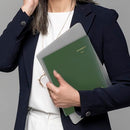 AT-A-GLANCE 2026 PLANNER MONTHLY 9" X 11" LARGE RECYCLED GREEN 70260G6026 - Brand New