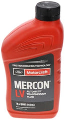 Motorcraft MERCON LV Automatic Transmission Fluid - 12 Bottles - Brand New
