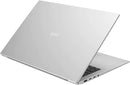 LG Gram 17 2560x1600 i7-1195G7 32GB 1TB SSD FPR SILVER - 17Z95P-K.ADE9U1 - Like New
