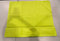 SANCUA SQUARE TABLECLOTH 60 X 60 INCH - APPLE GREEN - Like New