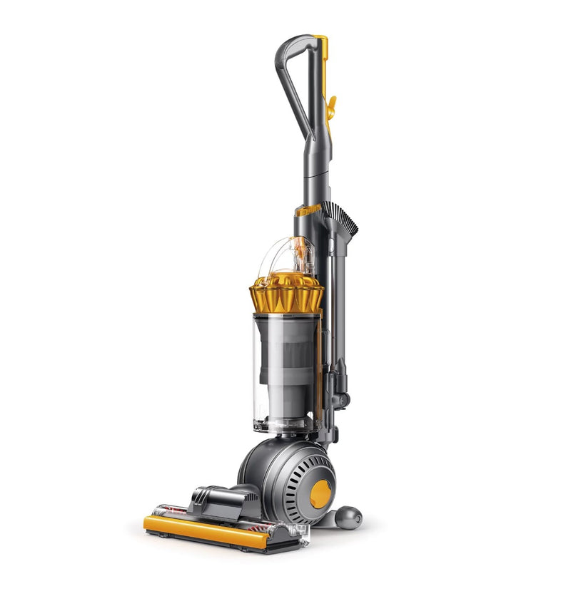 Dyson UP19 Ball Multifloor 2 Upright Vacuum - Yellow/Iron - Scratch & Dent