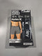 HURLEY 5 PACK MEN'S BOXER BRIEFS - SIZE: MEN M 32-34 - SIZE: MEN M - BLACK/GRAY - Brand New