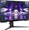 Samsung LS24AG302NNXZA 24" FHD (1920 x 1080) 144Hz Gaming Monitor Like New