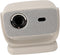 GENERIC 180° ROTATABLE STAND 720P PROJECTOR 1080P FHD SUPPORT FOR TV - BEIGE - Like New