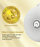 Dreamegg Portable Noise Machine 21 Soothing Sound HFD-D11-MAX-WHITE - White - Like New