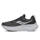 SAUCONY WOMEN'S LANCER RUN SNEAKER BLACK/WHITE SIZE 9 - Like New