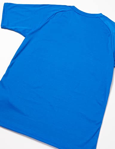 FOA403042 OAKLEY MEN'S STATIC WAVE RC TEE SIZE S OZONE - Brand New