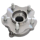 MotorbyMotor 512379 Rear Wheel Bearing and Hub Assembly 5 Lugs W/ Low-Runout - Brand New
