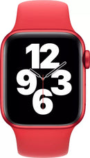 APPLE WATCH SOLO LOOP 40MM MYNX2AM/A - SIZE 1 - (PRODUCT)RED - Brand New