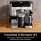 Ninja Espresso Machine Luxe Café Premier Series Drip Coffee Maker - Silver - Like New