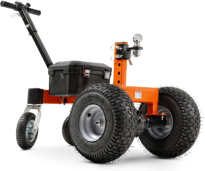 SuperHandy Electric Trailer Dolly 3600 Lbs Max Trailer Weight - - Scratch & Dent