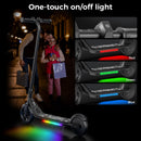 ISCOOTER ELECTRIC SCOOTER FOR TEENS KIDS 6-10, 150W - BLACK - Like New