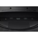 SAMSUNG 27" ODYSSEY G55C QHD VA CURVED MONITOR, LS27CG554ENXZA - BLACK - Like New