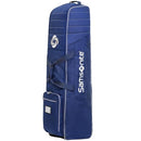 SAMSONITE SOFT-SIDED GOLF TRAVEL BAG WITH HEAVY-DUTY 600D POLYESTER - NAVY - Brand New