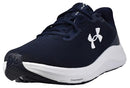 3028254 UNDER ARMOUR MEN'S CHARGED PURSUIT 4 SNEAKER SIZE 11.5 MIDNIGHT/NAVY - Like New