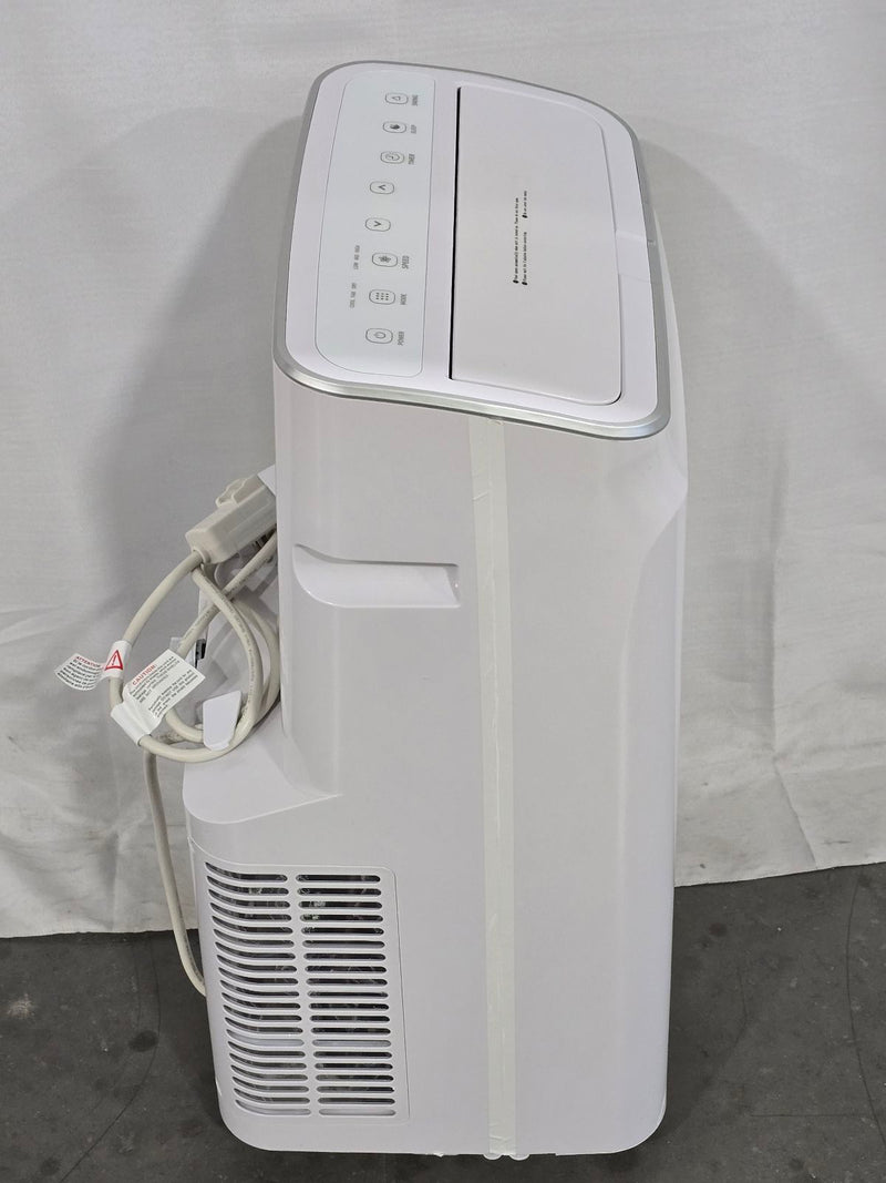 JHS PORTABLE AIR CONDITIONER CF12 - WHITE - Like New