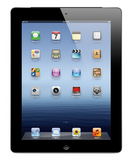 APPLE IPAD 3 9.7" 32GB WIFI + 4G LTE MD367LL/A - BLACK - Like New